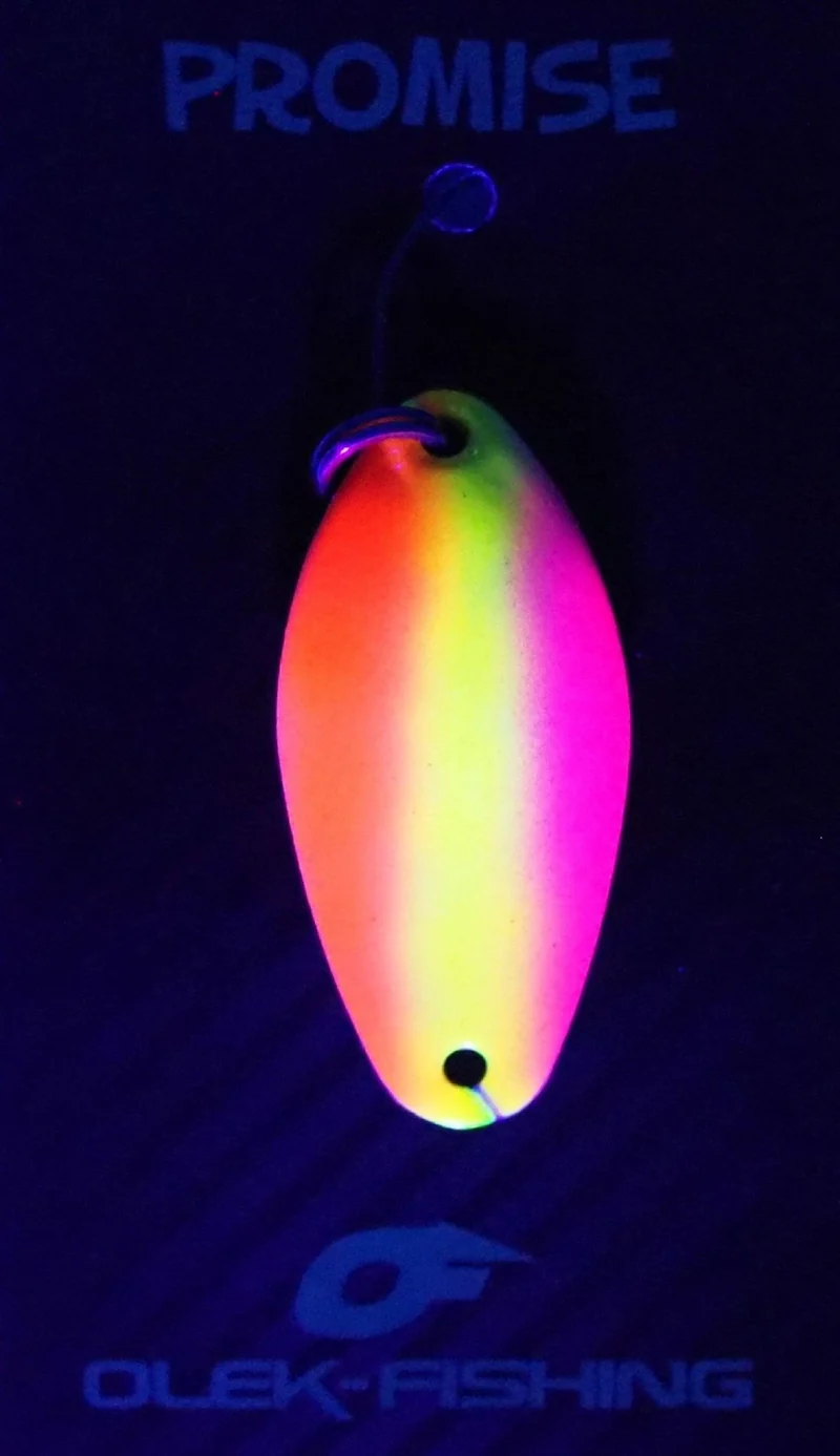 OLEK-Fishing Promise Fire Fish