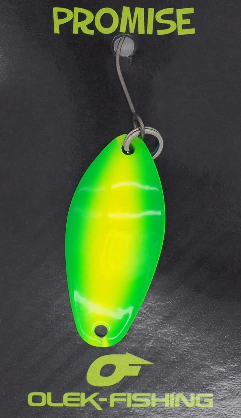 OLEK-Fishing Promise Hulki