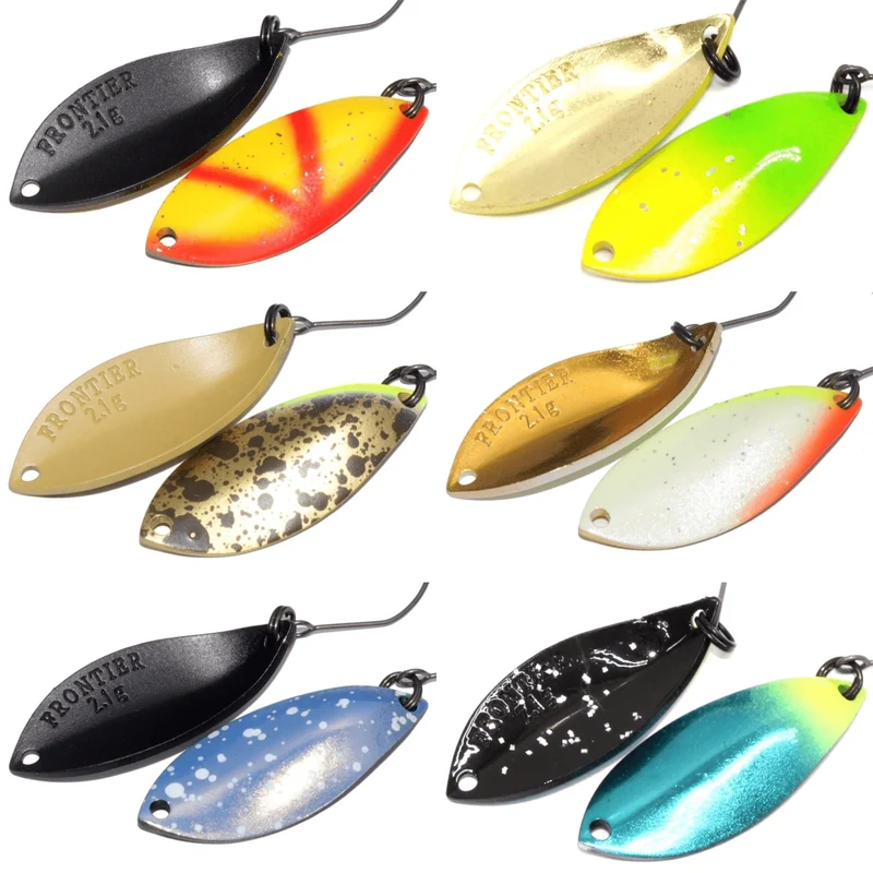 FPB Lures Frontier Spoon 2,1g