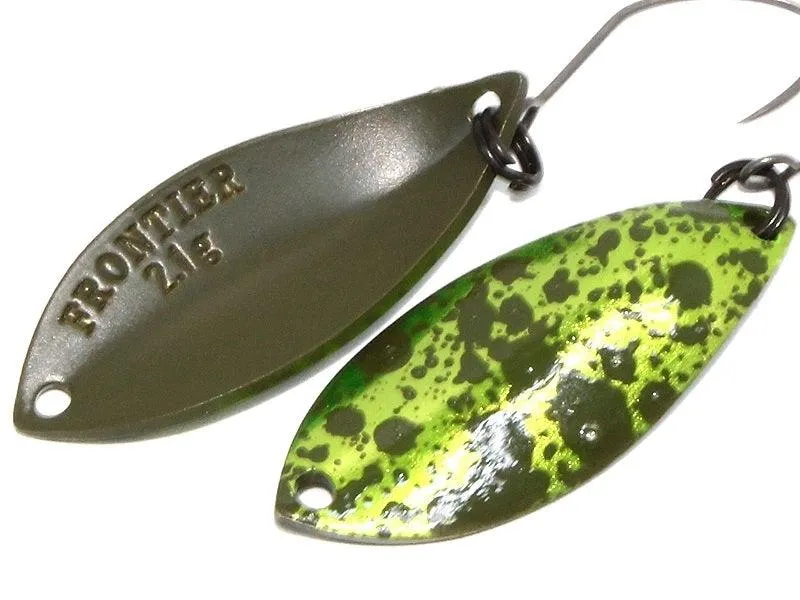 FPB Lures Frontier Spoon 2,1g