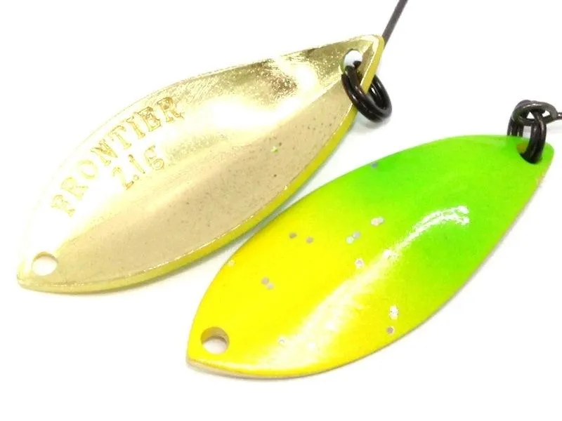 FPB Lures Frontier Spoon 2,1g