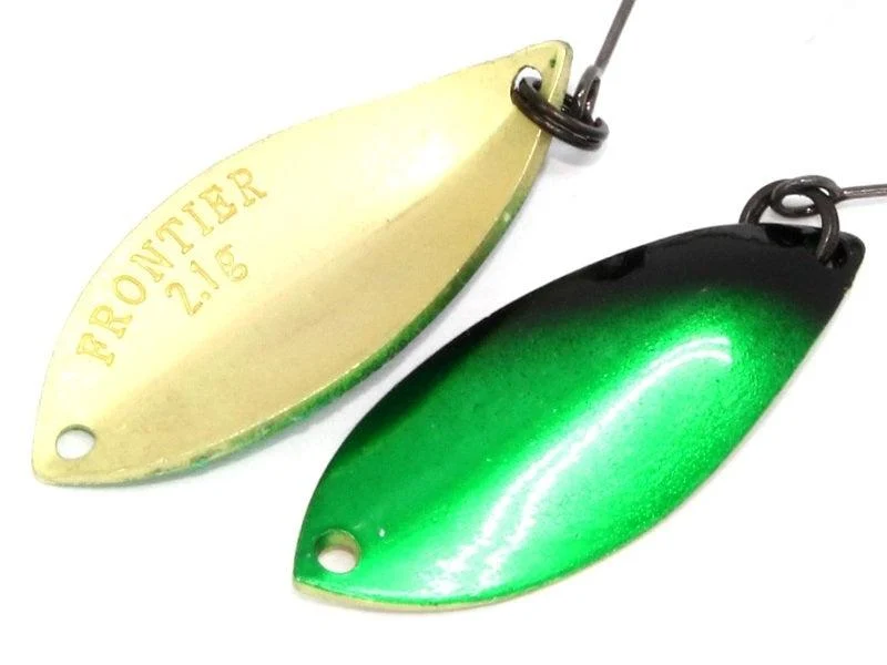 FPB Lures Frontier Spoon 2,1g
