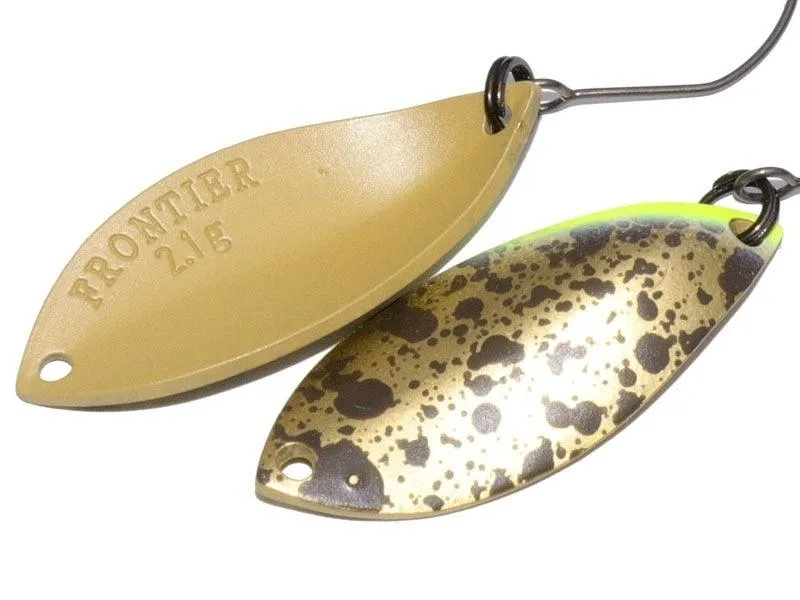 FPB Lures Frontier Spoon 2,1g