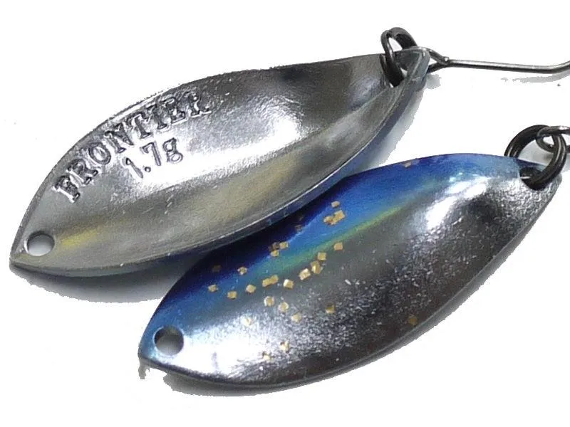 FPB Lures Frontier Spoon 2,1g