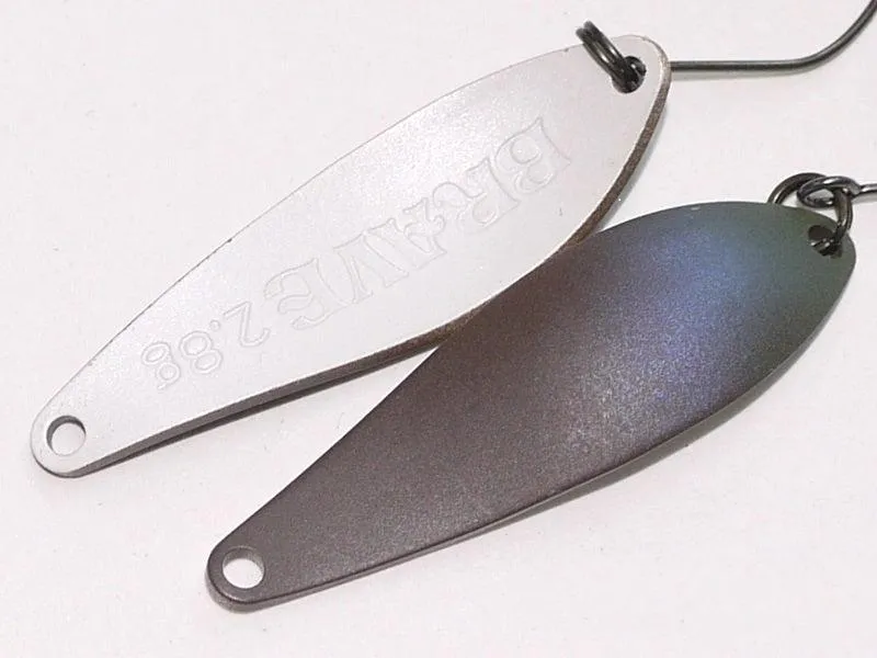 FPB Lures BRAVE Spoon 2,8g