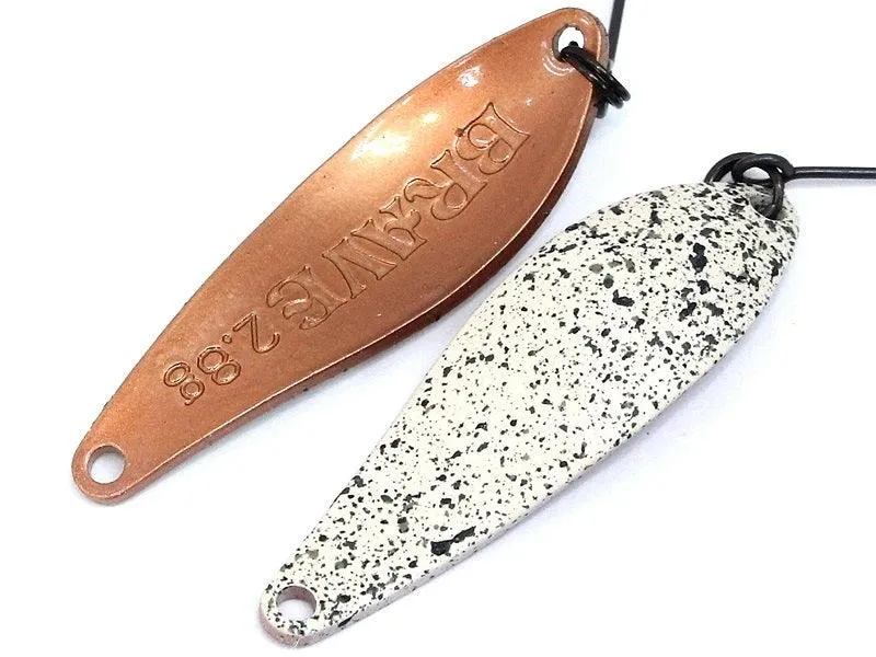 FPB Lures BRAVE Spoon 2,8g