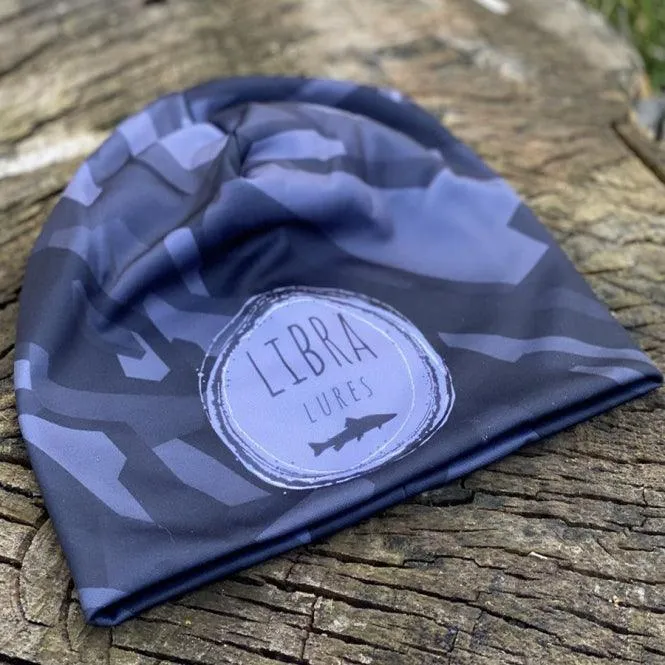 Libra Lures Thermoaktive Herbst und Wintermütze