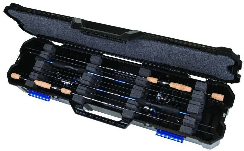 Flambeau Angelkoffer 4455BB Rod Bunk Ruten Koffer Transport Box