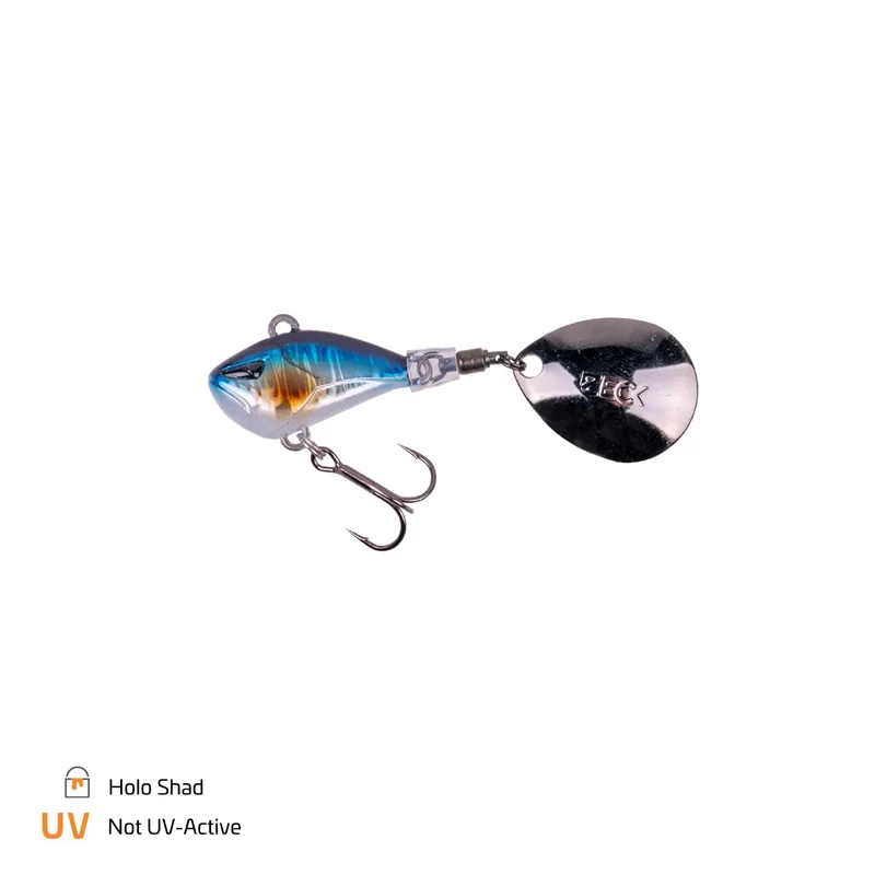 Zeck Rogue Runner Jig Spinner 10g 15g 20g
