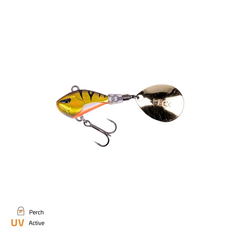 Zeck Rogue Runner Jig Spinner 10g 15g 20g