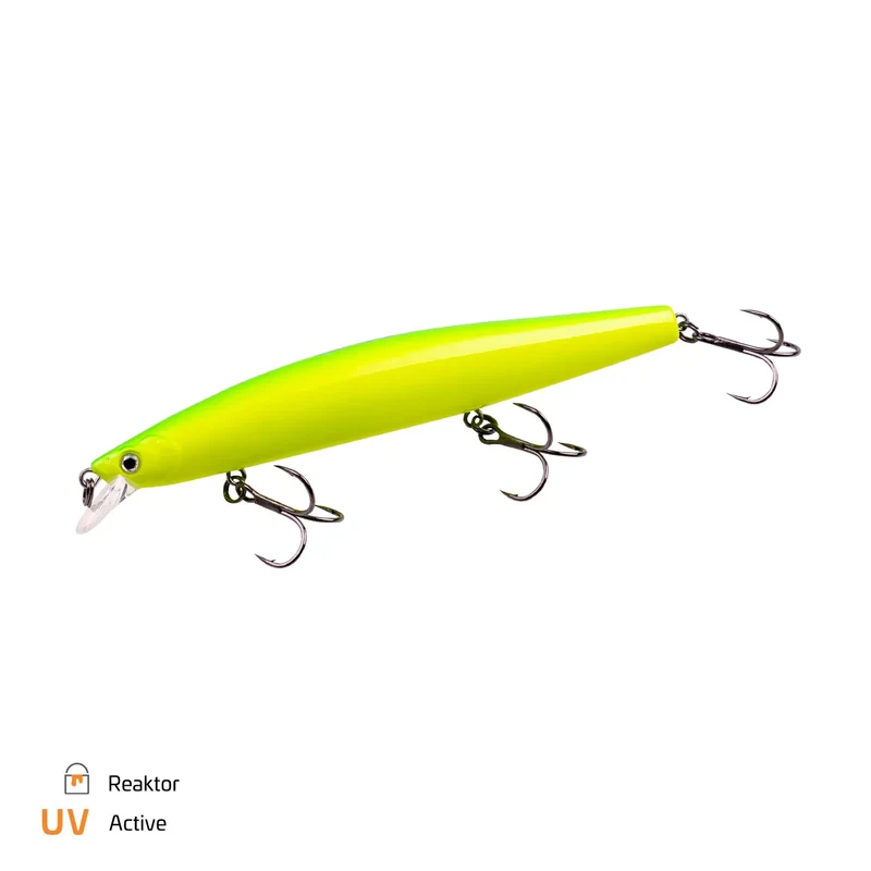 Zeck ZANDER Läufer 12,5cm 0,7m / 10,5cm 0,5m Wobbler für Zander