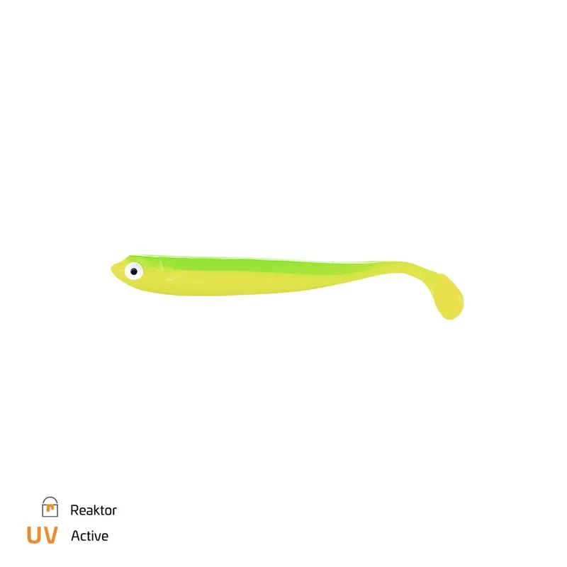 Zeck Hänels Zandergummi ZANDER 9cm 12cm 16cm