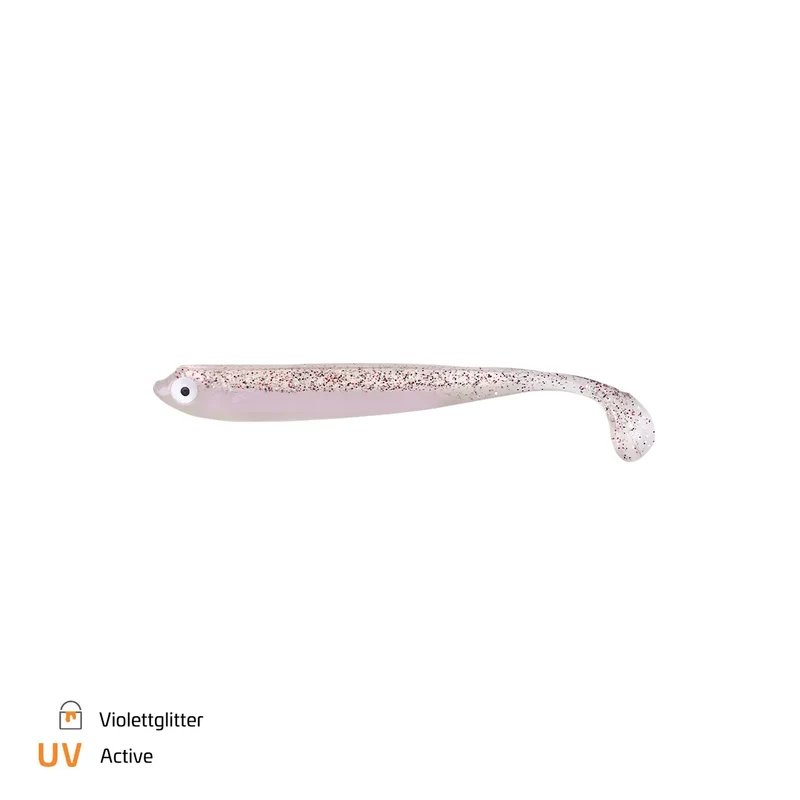 Zeck Hänels Zandergummi ZANDER 9cm 12cm 16cm