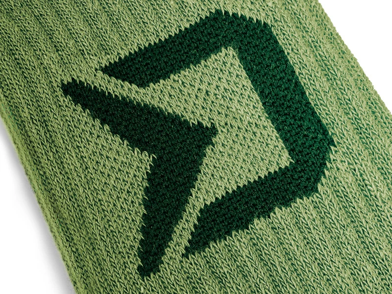 Delphin HEATex Thermosocken | Warme Outdoorsocken | Wintersocken für Angler