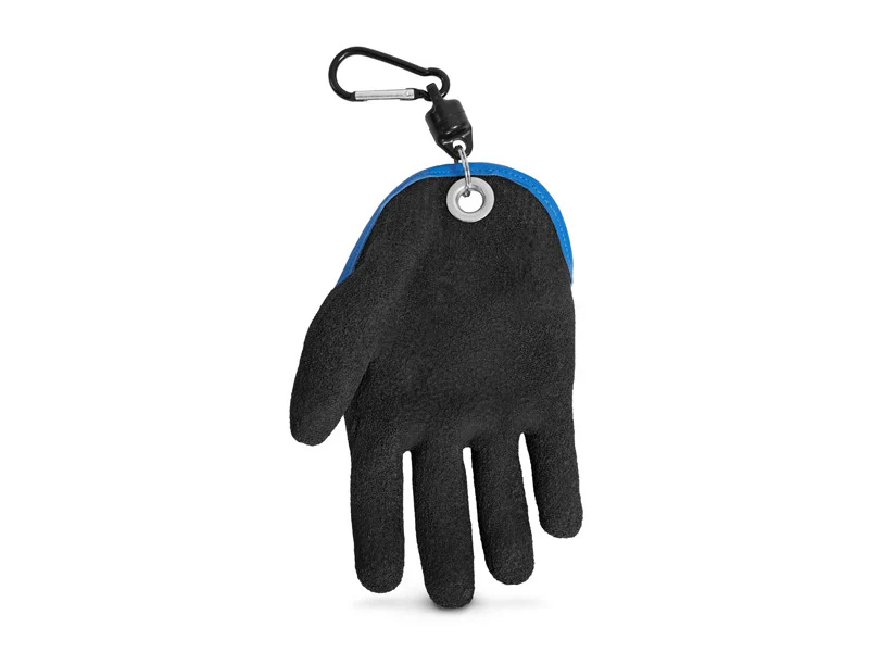 Delphin HAZARD Wallerhandschuh | Landehandschuh für Wels | Sicherer Grip