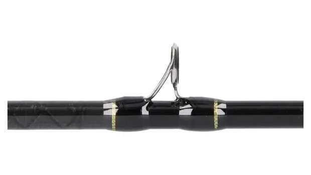 A-TEC Crazee Bass Game C662ML | Finesse Baitcast-Rute | 1,98m | 3,5-10,5g | Fuji-Guides