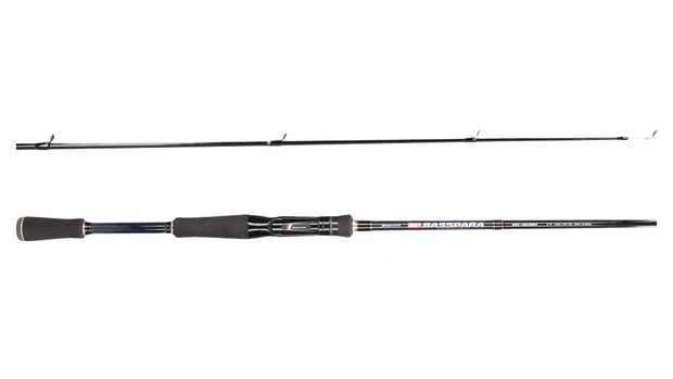 Major Craft New BASSPARA BXC-662MH | Baitcast-Rute | 1,98m | 7-28g | MH-Power