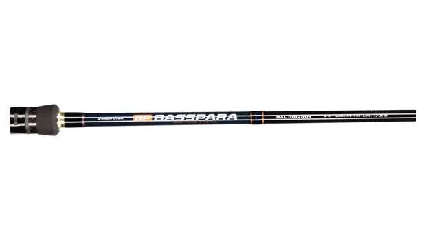 Major Craft New BASSPARA BXC-662MH | Baitcast-Rute | 1,98m | 7-28g | MH-Power