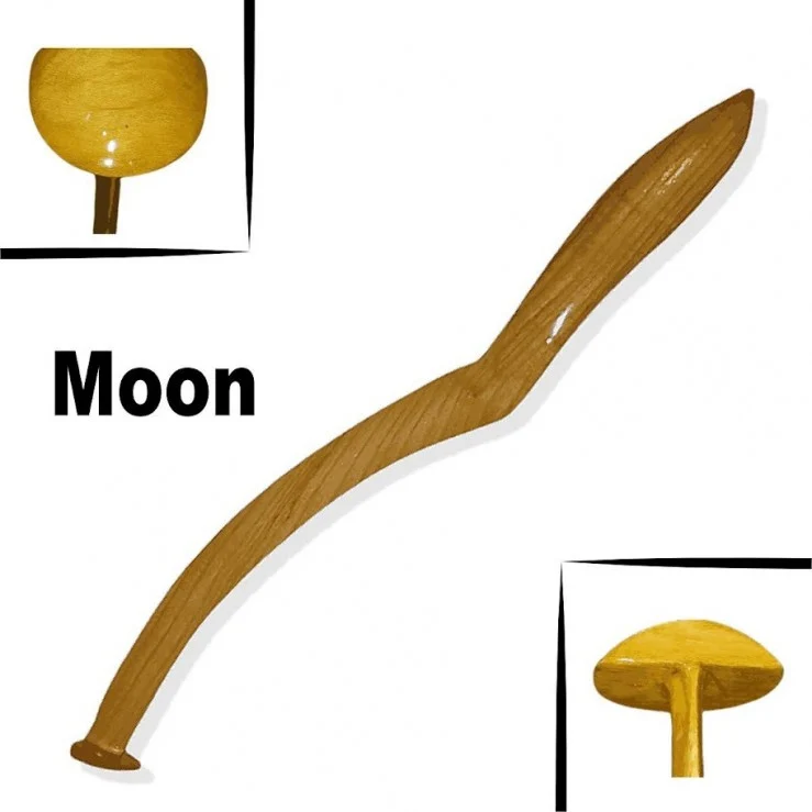 inSomnia Wallerholz Moon | Edition "Tilo Andreas" | Handgefertigt