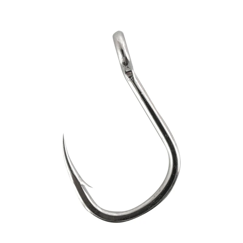 Fishus Hook Strong 6x | Extra Starker Drilling | Salzwasserfest | Waller & Big Game