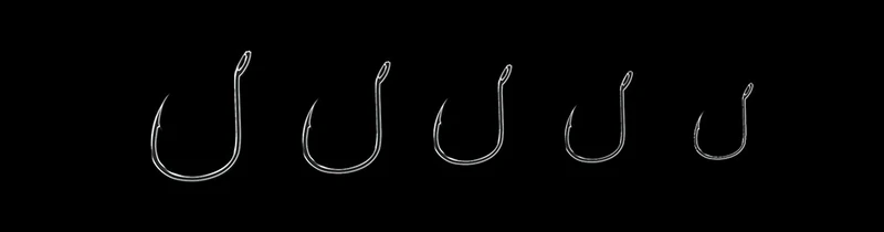 Fishus Hook Strong 6x | Extra Starker Drilling | Salzwasserfest | Waller & Big Game