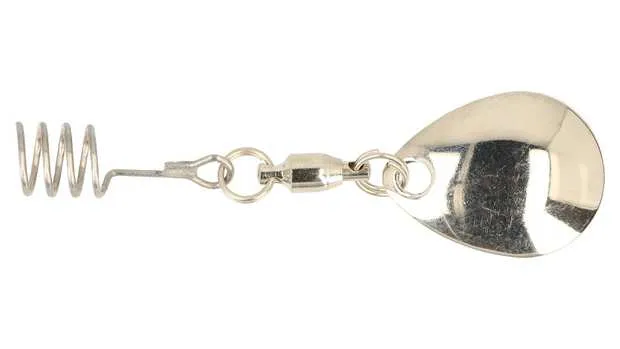 DEKA Spin Blade Colorado | Spinnerblatt zum Nachrüsten | Tuning für Softbaits