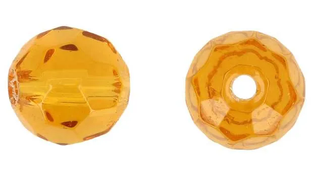 DEKA Glass Beads M | Glasperlen für Texas- & Carolina-Rig | Akustik-Lockmittel