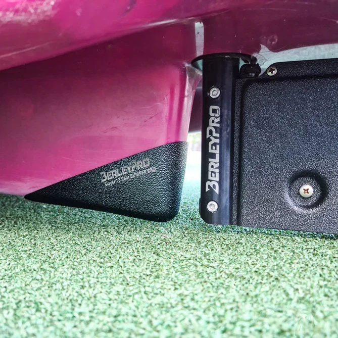 BerleyPro Bumper Bro Heck-Kielschutz | Native Watercraft Slayer 13 | Rear Keel Guard