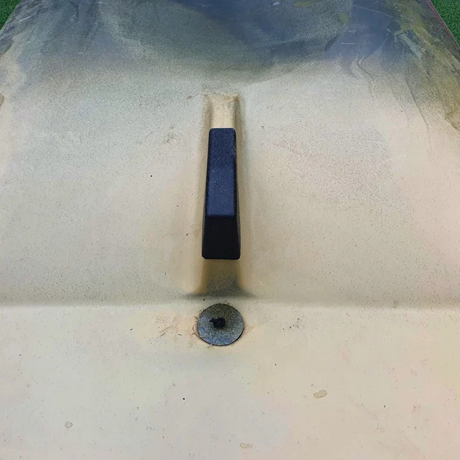 BerleyPro Bumper Bro Heck-Kielschutz | Native Watercraft Titan 10.5 | Rear Keel Guard