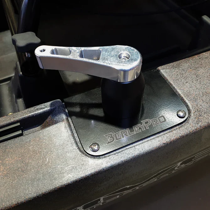 BerleyPro Steering Handle Upgrade | Native Slayer Propel Max 12.5 | Komfort-Steuergriff