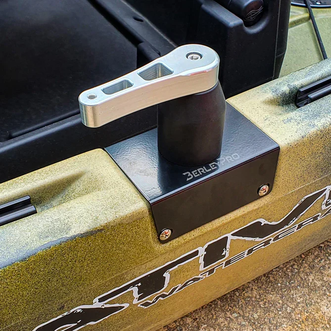 BerleyPro Steering Handle Upgrade | Native Watercraft Titan 12 | Präzisions-Steuergriff