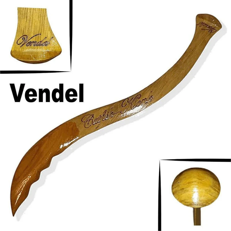inSomnia Wallerholz "Vendel" | Premium Clonk für Welsangler | Handgefertigt