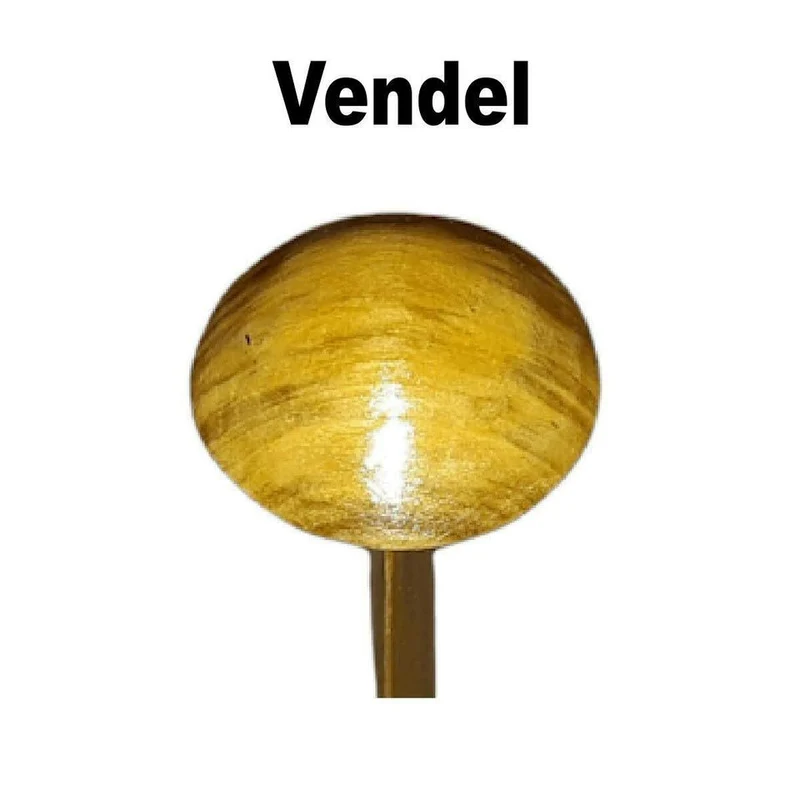 inSomnia Wallerholz "Vendel" | Premium Clonk für Welsangler | Handgefertigt