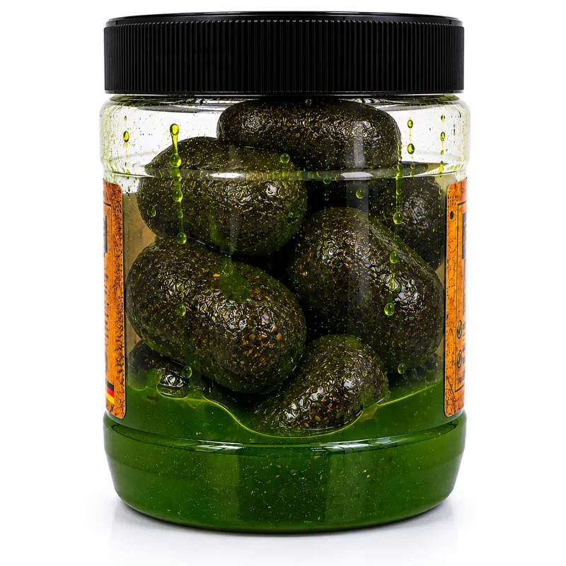 Bloody XXL Praline Waller Boilie Pellet