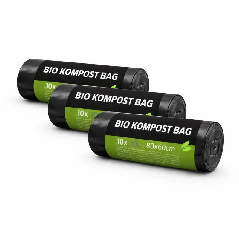 Bio Müllbeutel 100% verrottbar