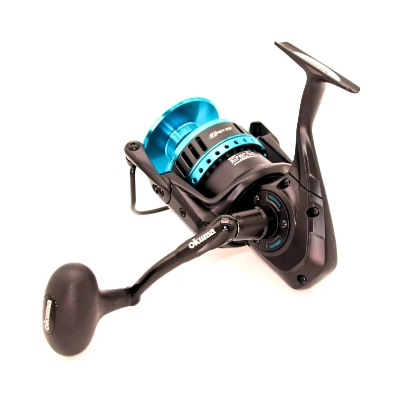 Okuma Azores XP 16000 "Pro Teflon" Wallerrolle Meeresrolle LH & RH inkl. 20€ Gutschein