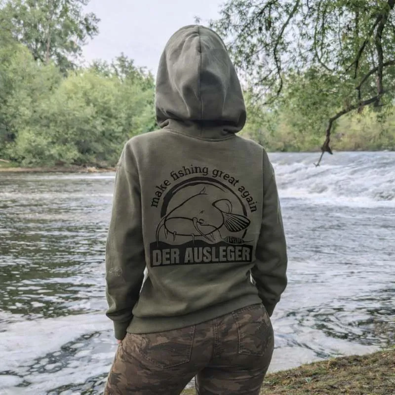 Hoodie Army Special Premium