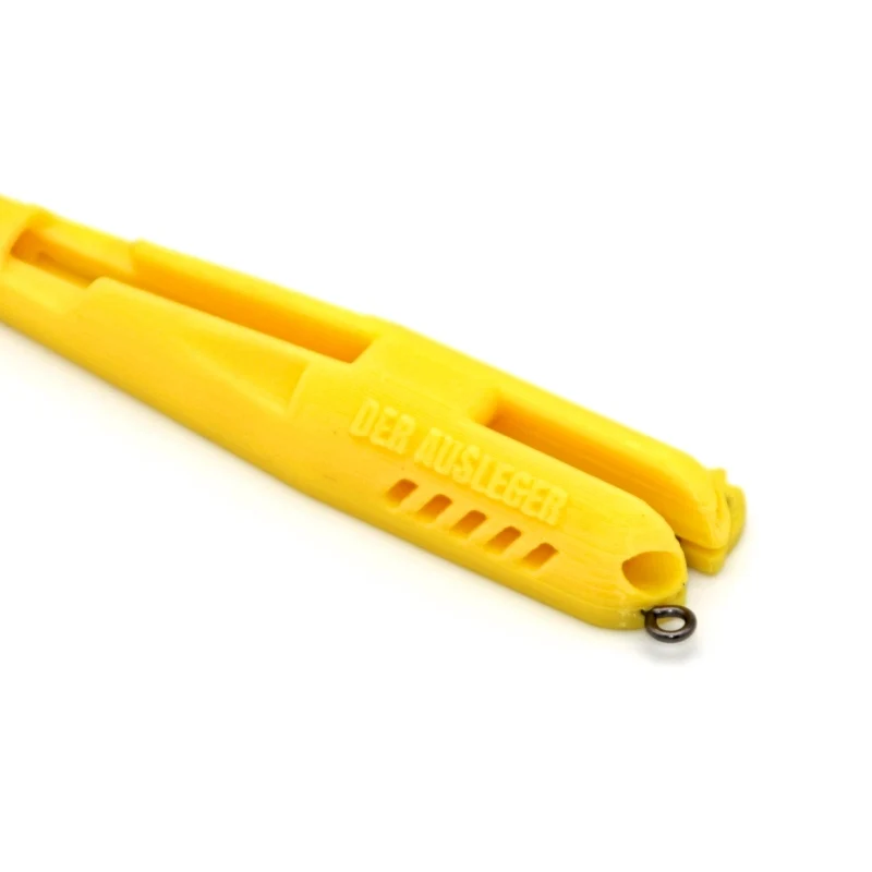 Dudis Knot Tool "Der Knotenbinder" für große Angelhaken