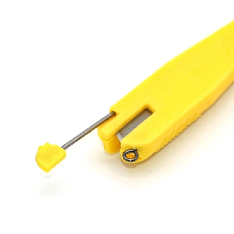 Dudis Knot Tool "Der Knotenbinder" für große Angelhaken