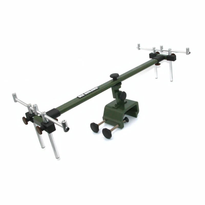 Dudi's Boat Rod Pod mit Klemmhalterung 2025