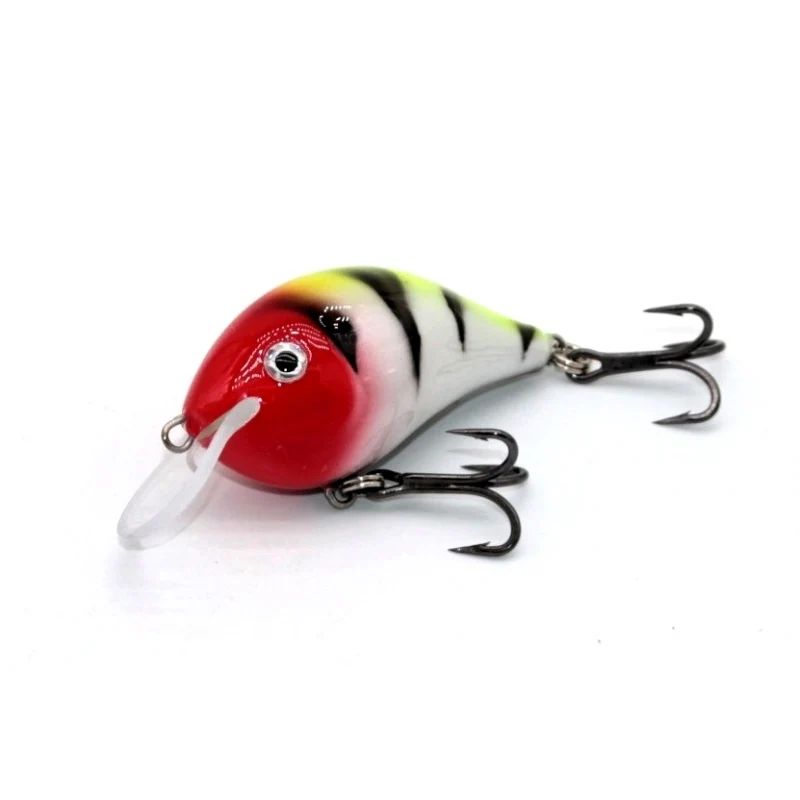 Handmade Wels Wobbler mit durchgehender VA Achse, schwimmend