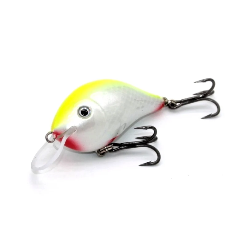 Handmade Wels Wobbler mit durchgehender VA Achse, schwimmend