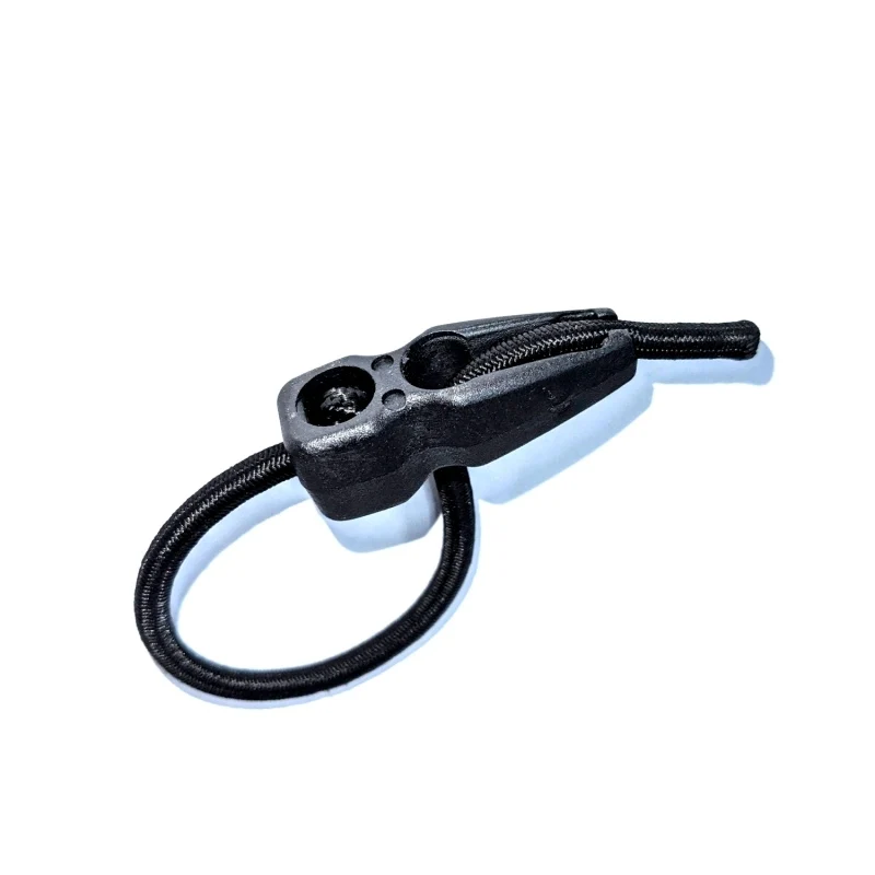 Spannflex Gummispanner in Industriequalität als Rutenband, Spannriemen, Festmacher, Klemmzeising etc.
