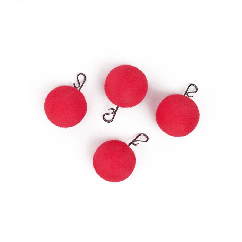 4er Set EVA Uplift Ball 5g mit Schnelleinhänger
