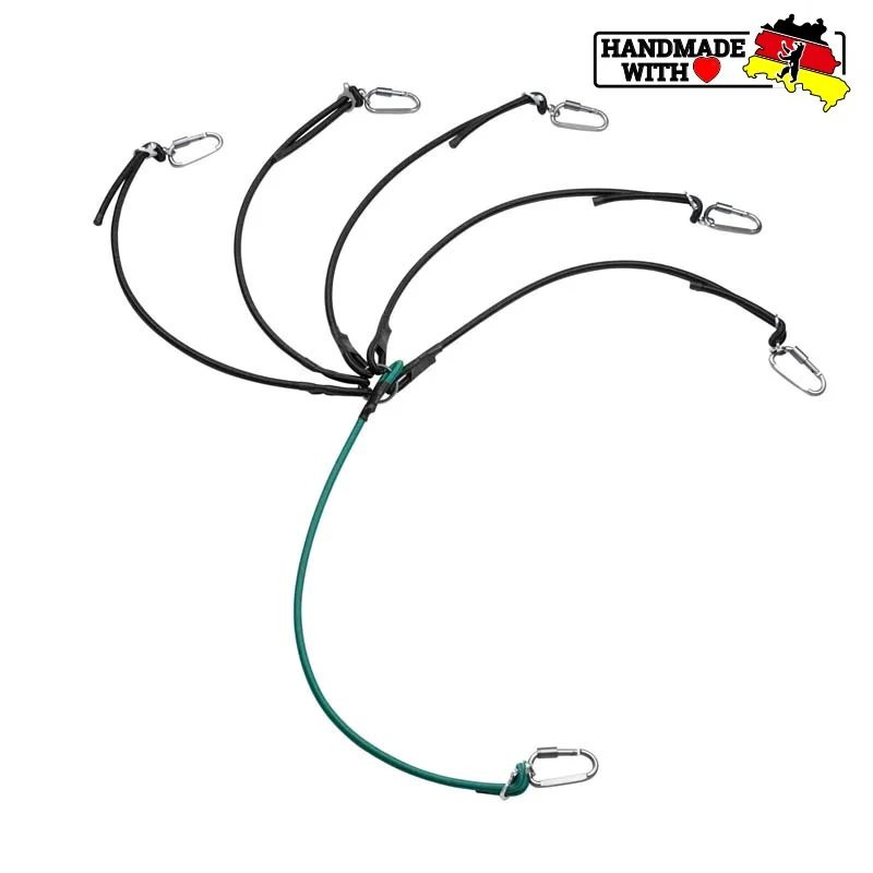 Tacklesafer Expander Gepäckspinne PREMIUM [SALE%]