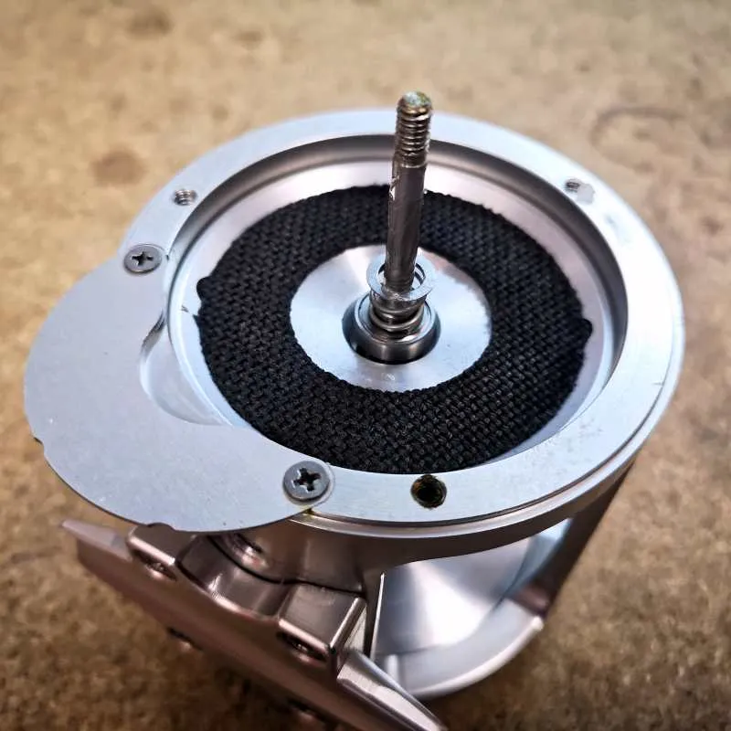 PTFE Bremsen Upgrade