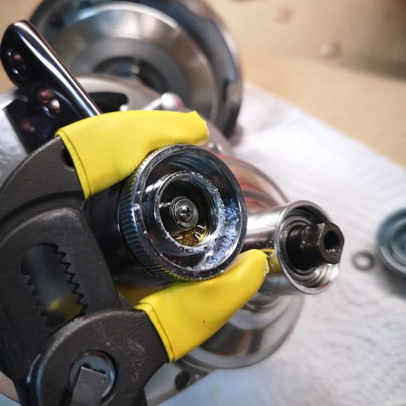 PTFE Bremsen Upgrade