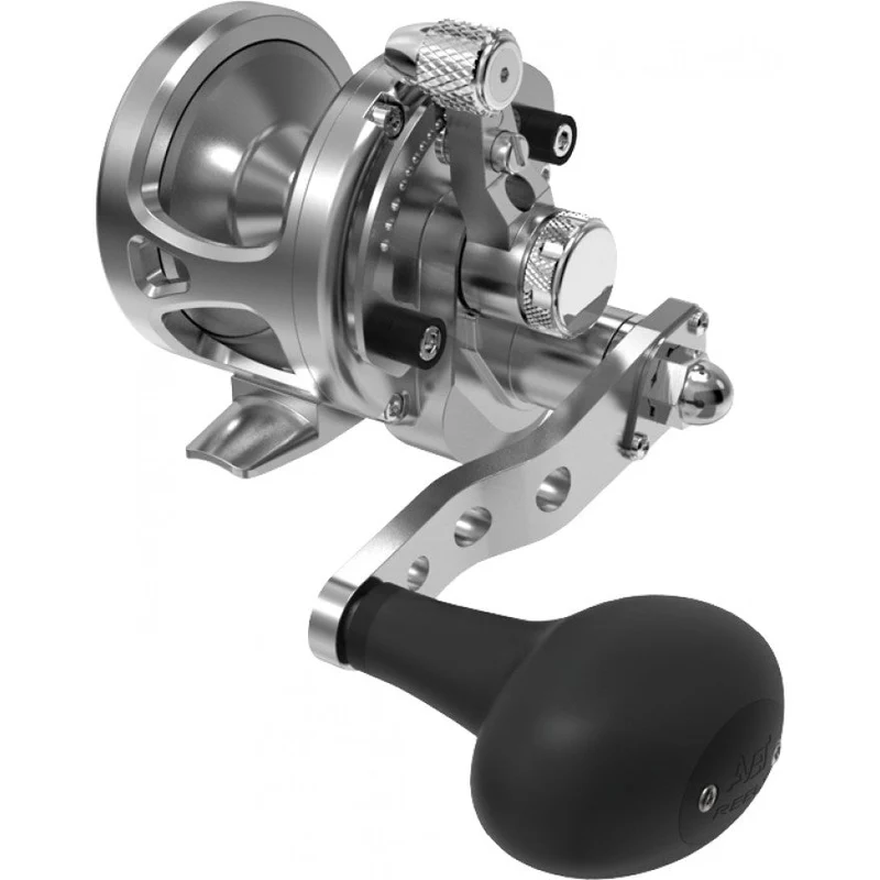AVET SXJ 5.3 G2 Silber + MC