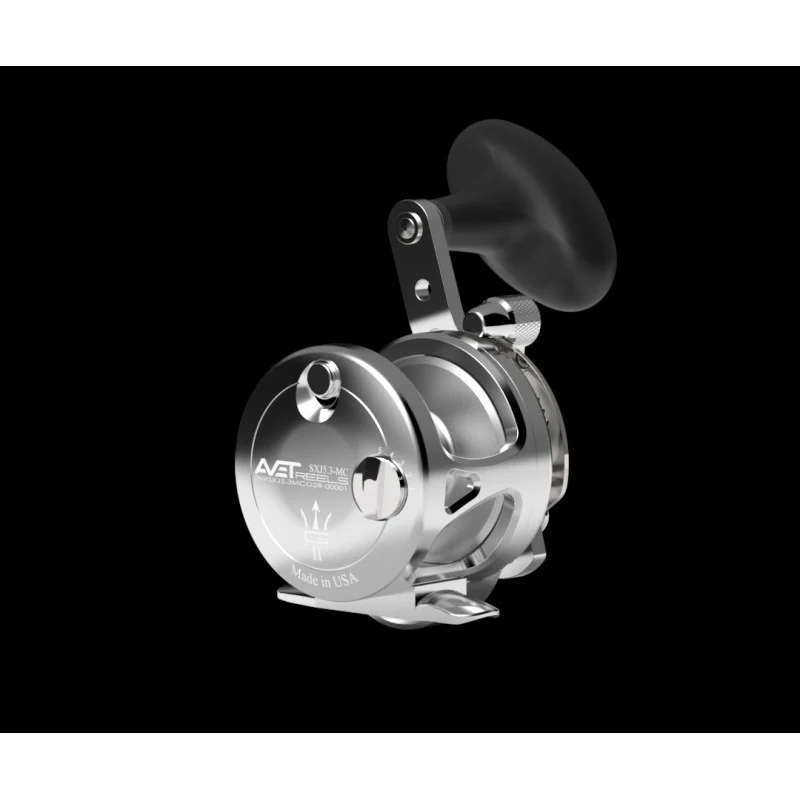 AVET SXJ 5.3 G2 Silber + MC