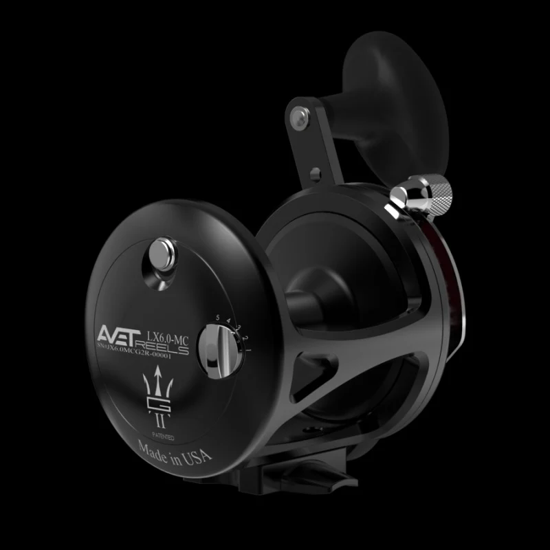 AVET LX 6.0 G2 Black Special